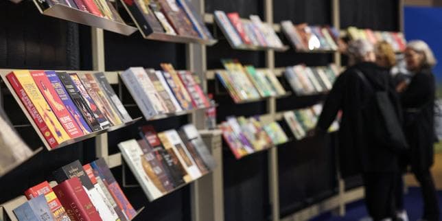 Les ventes de livres reculent fortement en France sur la première moitié de 2026