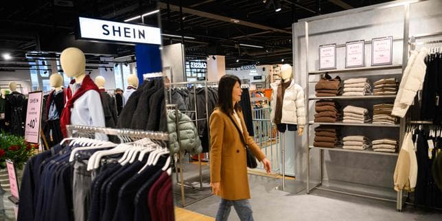 « Ultrafast-fashion » : les pénalités financières appliquées dès le 1er septembre sont connues ; jusqu’à 19,50 euros en plus pour une veste