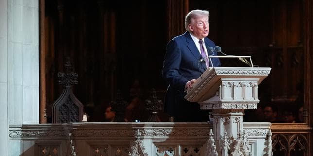 L’obstination de Donald Trump sur les droits de douane