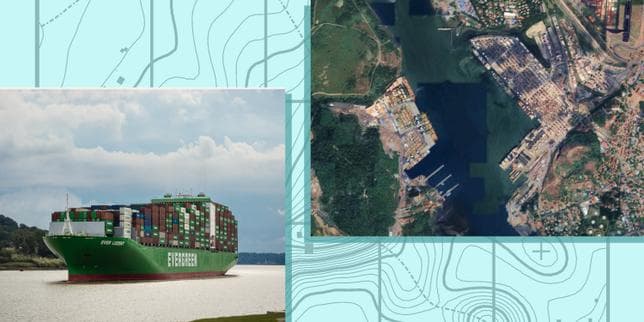 Le canal de Panama, artère vitale du commerce mondial et « victime collatérale » de la guerre froide entre les Etats-Unis et la Chine