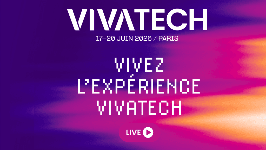 France Médias Monde à VivaTech 2026 : IA et médias, drones, villes et changement climatique