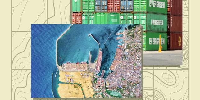 Dans l’océan Indien, le port de Colombo pris dans les rivalités entre l’Inde et la Chine