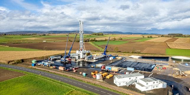 Dans le sous-sol alsacien, du lithium pour les batteries et de la chaleur pour l’énergie