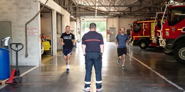 « Fixé mais non maîtrisé » : le statut atypique des sapeurs-pompiers volontaires