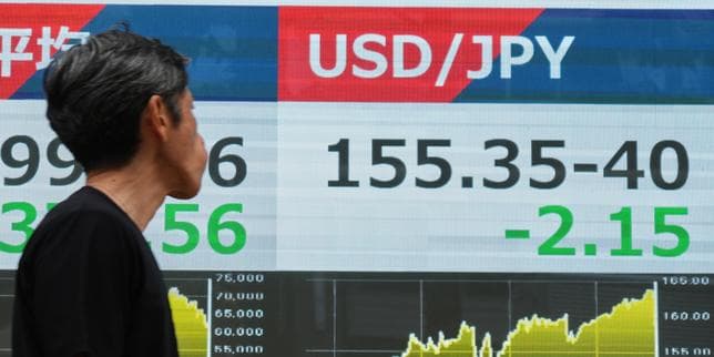 Le soutien des Etats-Unis aux devises des « pays amis », une manière de s’assurer leur subordination