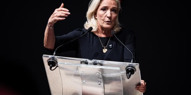 Baisser la TVA sur les carburants : la proposition de Marine Le Pen est-elle réaliste ?