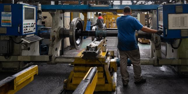 L’inquiétude grandissante des salariés de Valdunes face à l’opacité et à l’inaction du repreneur Europlasma
