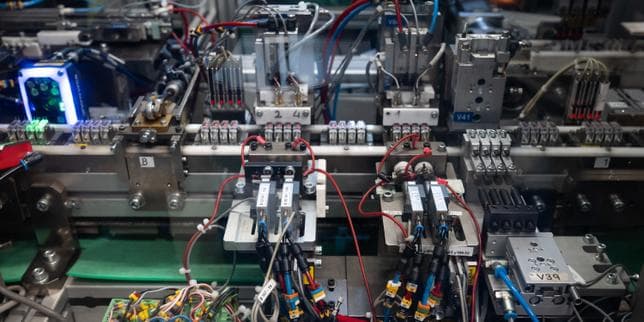 Schneider Electric, fabricant de prises devenu un géant de l’électrification, fait une acquisition majeure aux Etats-Unis