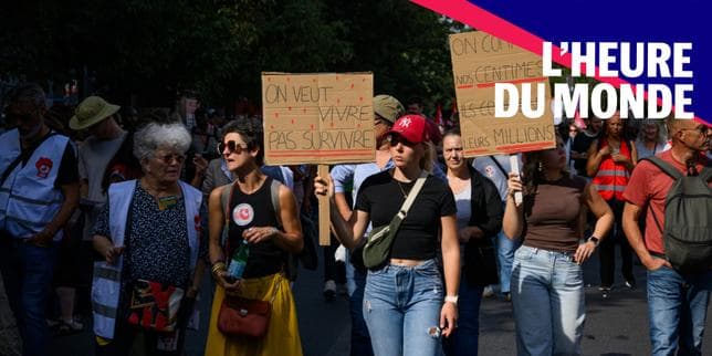 Colère sociale : les ingrédients d’une mobilisation massive ?