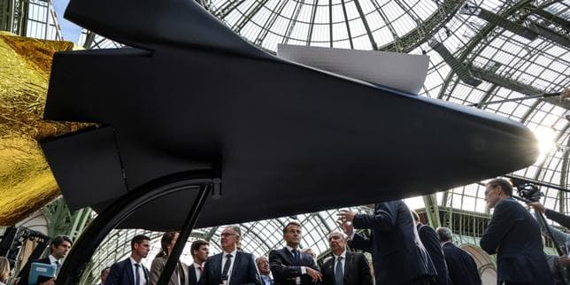 « Si l’alliance de Dassault avec Airbus a rapidement dégénéré, l’amitié autour de Vortex-S semble plus sincère »