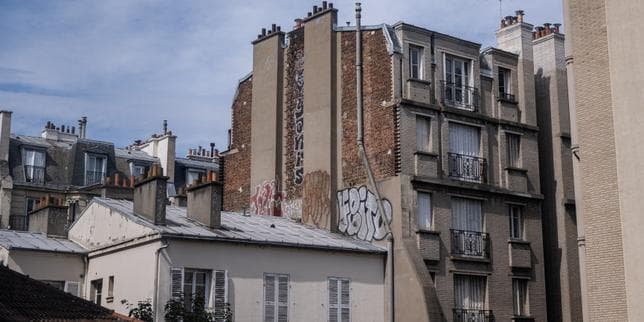 Immobilier : les prix baissent en région parisienne