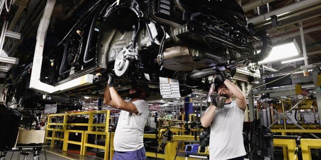 L’accord franco-allemand sur l’automobile ménage Stellantis mais n’épargne pas Renault