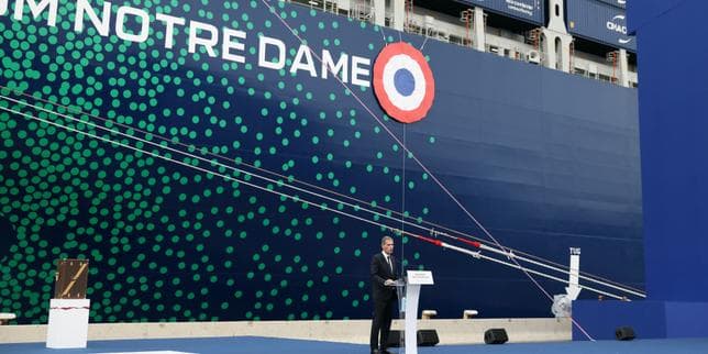Menacé d’une contribution exceptionnelle sur ses profits, CMA CGM renonce à son engagement d’enregistrer 40 navires sous pavillon français