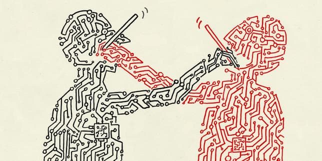L’IA qui s’améliore elle-même, nouvel horizon controversé des grands laboratoires comme OpenAI et Anthropic