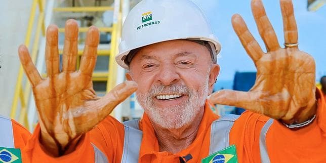 Brésil : Lula salue la découverte de pétrole au large de l’Amazonie, qu’il qualifie de « passeport pour l’avenir »