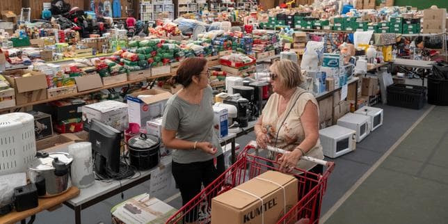 Changement climatique : « Les menaces à venir renforcent la peur du déclassement et les stratégies d’ascension sociale individuelles »