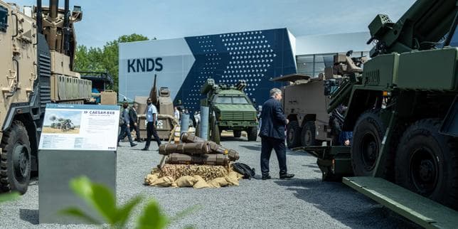 Défense : les modalités de la mise en Bourse de KNDS reflètent l’équilibre stratégique entre la France et l’Allemagne
