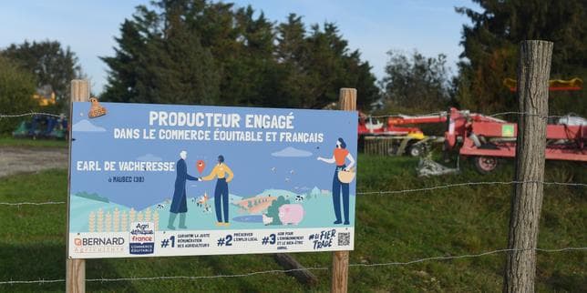 Le commerce équitable français, modèle jugé de plus en plus sécurisant dans un contexte de crise agricole