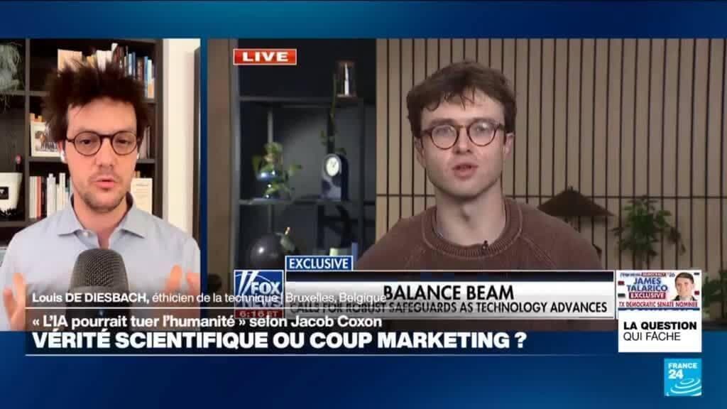 "L'IA pourrait tuer l'humanité" : vérité scientifique ou coup marketing ?
