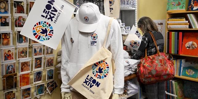 Après Céline Dion, Léon XIV fait à son tour tourner les compteurs du tourisme