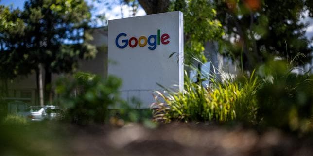 Alphabet, la maison mère de Google, va rejoindre l’indice Dow Jones