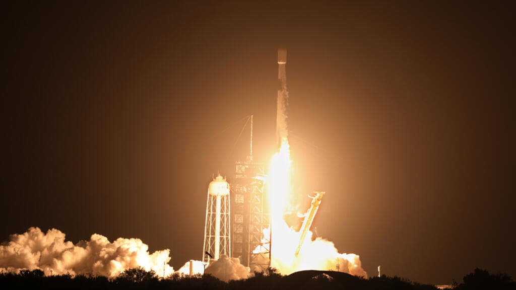 SpaceX : un étage de la fusée Falcon 9 s'apprête à s'écraser sur la Lune