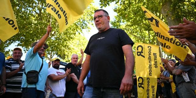 Le président de la Coordination rurale condamné à une amende pour avoir appelé à « faire la peau aux écolos »