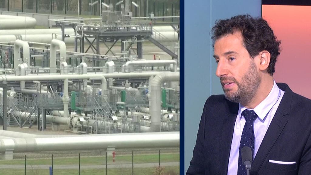 Gaz : les réserves européennes au plus bas depuis 2009