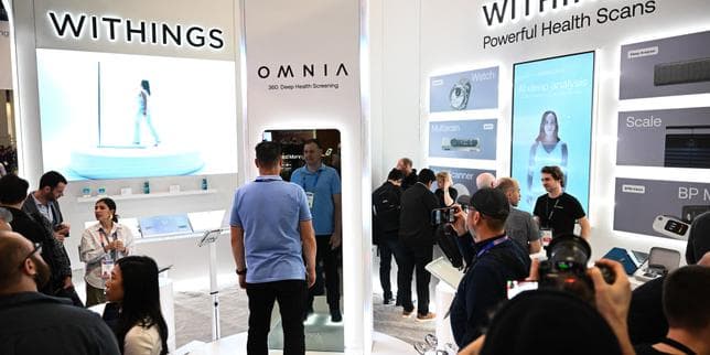 Withings, le spécialiste des instruments de mesure de données santé, dégage ses premiers bénéfices après dix-huit ans d’existence