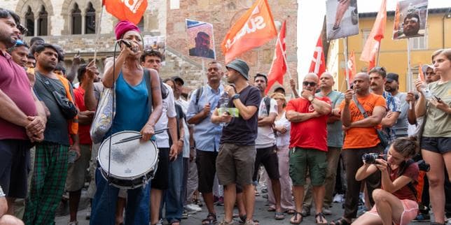 A Prato, en Italie, la colère monte contre les dérives de la fast-fashion asiatique, gangrenée par la mafia chinoise