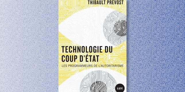 « Technologie du coup d’Etat », de Thibault Prévost, raconte la volonté de Trump de casser l’Etat fédéral pour mieux s’en emparer