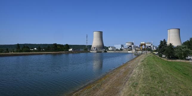 Pour adapter ses centrales au changement climatique, EDF prévoit d’investir près de 9 milliards d’euros sur quinze ans