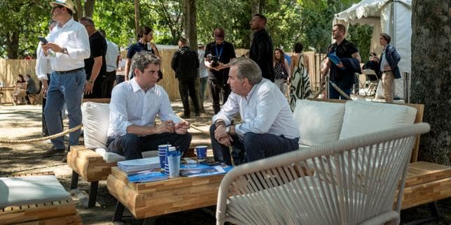Aux Rencontres économiques d’Aix-en-Provence, la fébrilité agite les milieux d’affaires avant l’élection présidentielle