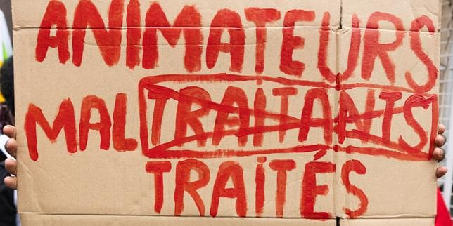 Les violences dans le périscolaire vont faire l’objet d’une commission d’enquête du Sénat