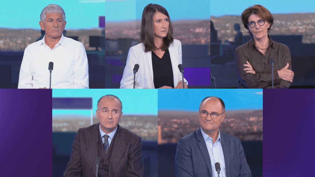 Croissance, dette, crise sociale : la France sous pression