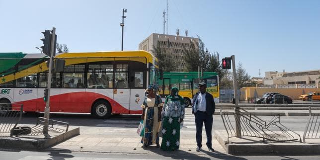 « En Afrique, il est encore temps d’éviter le modèle du tout-voiture »