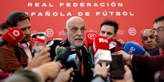 Pour Javier Tebas, président de la Liga, « l’ère Infantino est terminée »