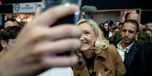Présidentielle 2027 : la conversion partielle de Marine Le Pen aux recettes économiques d’Emmanuel Macron