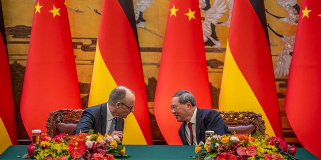 Déficit commercial : face à la Chine, l’Union européenne doit réagir