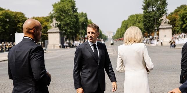 Emmanuel Macron coprésidera un sommet sur les grands enjeux du cinéma le 7 septembre avec son homologue sud-coréen