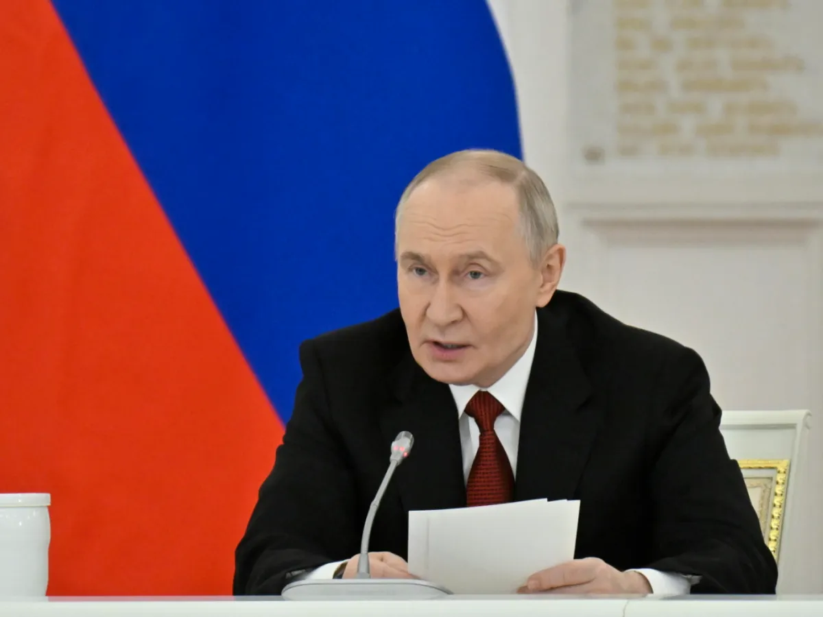 Élections en Russie : Poutine appelle à l'unité nationale face aux urnes