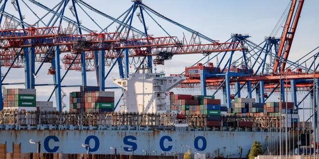 « L’accumulation d’intérêts chinois au cœur du poumon logistique de l’Allemagne a fait tiquer Berlin dans le rachat du logisticien Zippel par le géant du transport maritime Cisco »