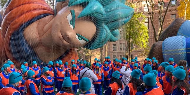 Le projet de parc d’attractions « Dragon Ball » en Ile-de-France n’a pas encore l’accord des ayants droit japonais