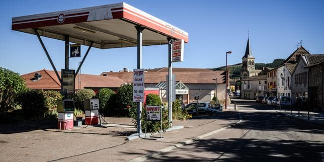 Carburant : le gouvernement rembourse les intérêts de prêts aux petites stations-service pour accélérer la baisse des prix dès novembre