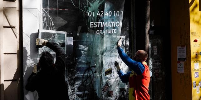 Manifestation du 24 octobre : entre sécurité privée, appels à l’autodéfense et fermetures anticipées, le dilemme des commerçants parisiens pour éviter le chaos