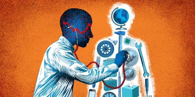 Le coup de froid sur le marché du travail frappe l’ensemble des métiers
