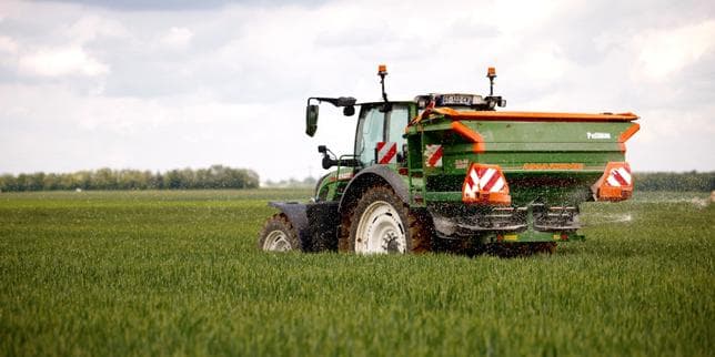 Le gouvernement débloque en urgence des aides pour les agriculteurs, frappés par la flambée des prix des engrais