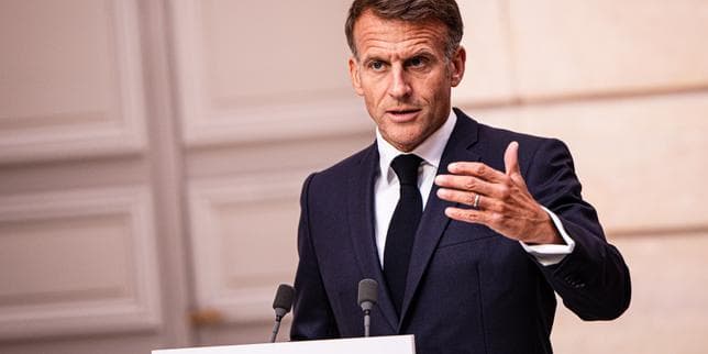Carburants : Emmanuel Macron demande un assouplissement des normes européennes sur la production et l’import