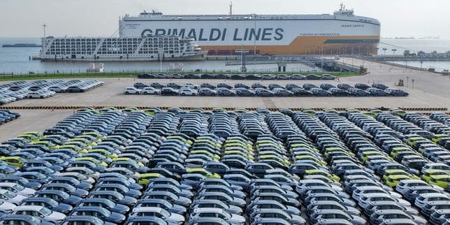« La désindustrialisation met à mal une partie des efforts de décarbonation de la France »