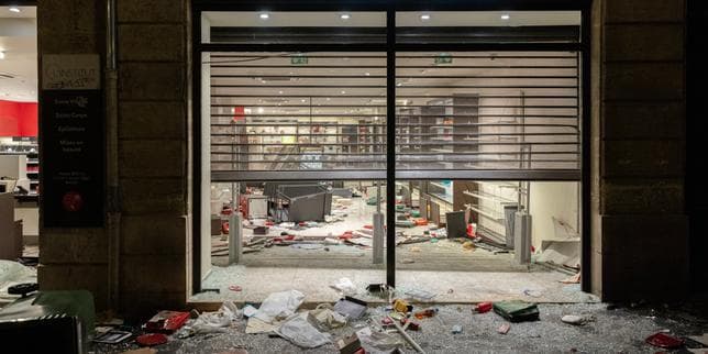 Pillages du 17 octobre : Vinted, eBay et Leboncoin sommés d’empêcher la revente d’objets volés